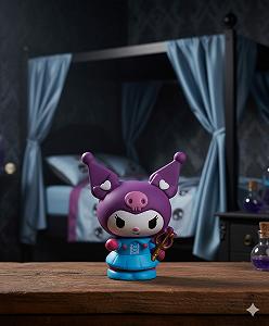 Фігурка Kuromi вінілова дитяча іграшка 10см - Фото 1