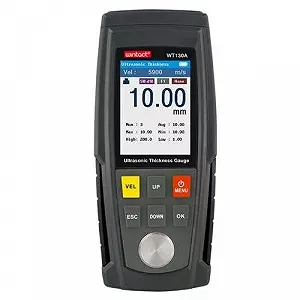 Толщиномер ультразвуковой 1-225мм WINTACT WT100A - Фото 1