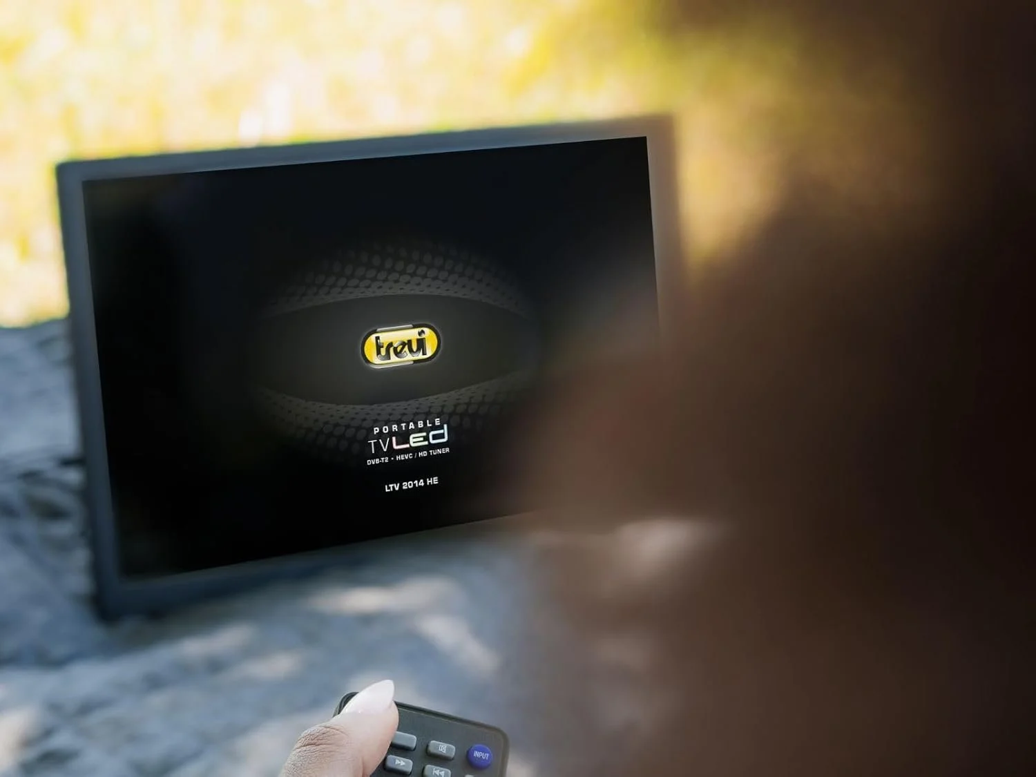 Телевізор 14.1" Trevi LTV 2014 HE / HD / 60 Гц / LCD / Т2, фото №5 Телевізор 14.1" Trevi LTV 2014 HE / HD / 60 Гц / LCD / Т2, фото №5