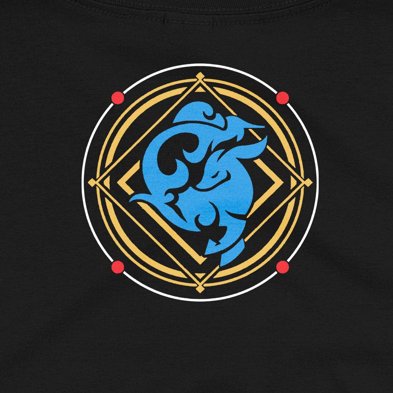 Футболка Игра Геншин Импакт Genshin Impact TH026 M, фото №4