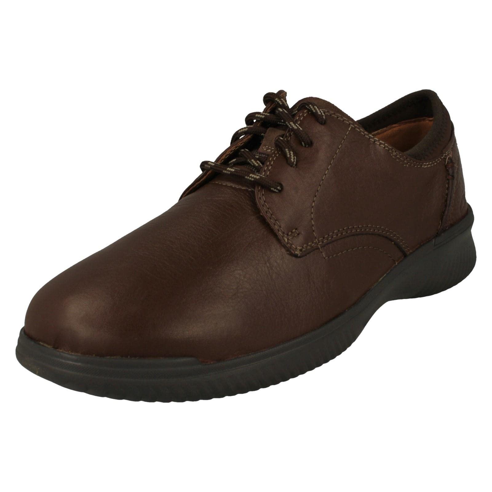 Ботинки Clarks Donaway Plain мужские, фото №1