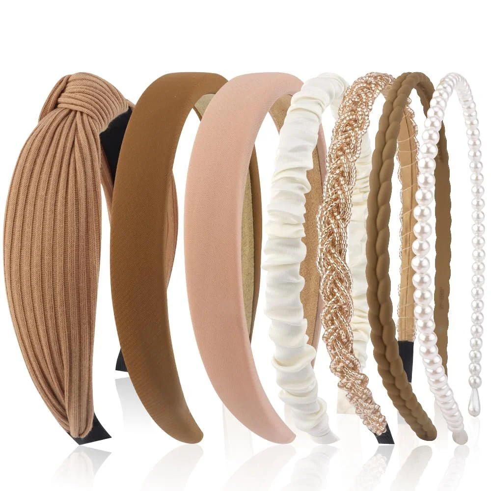 Набір жіночих обручів на голову, фото №1