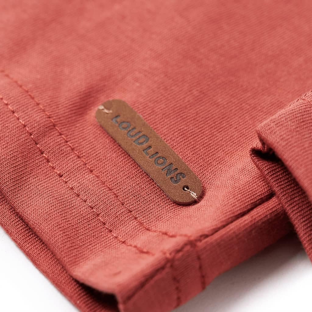 Сорочка з довгими рукавами vidaXL Дитяча, фото №6