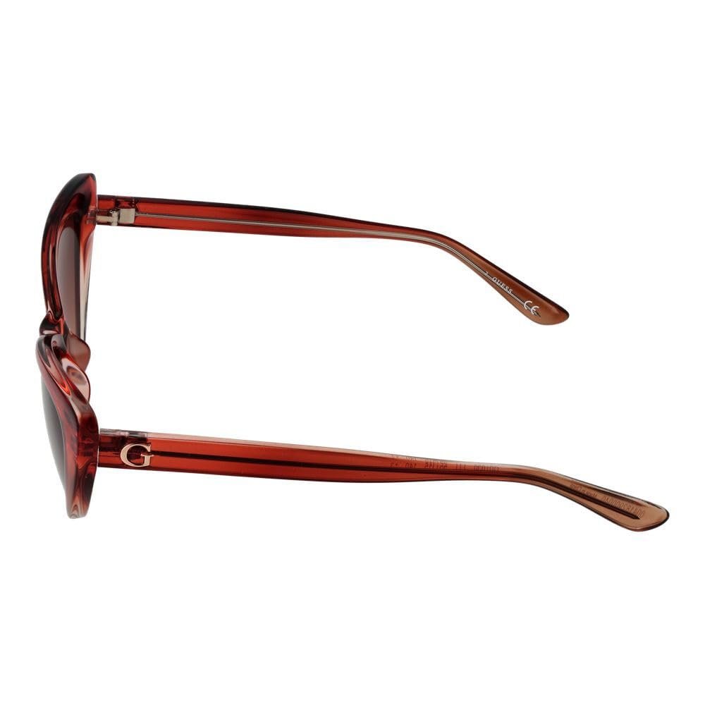 Сонцезахисні окуляри GUESS Жіночі GU7830-5571T Червоний 55/15/140, фото №4 Сонцезахисні окуляри GUESS Жіночі GU7830-5571T Червоний 55/15/140, фото №4
