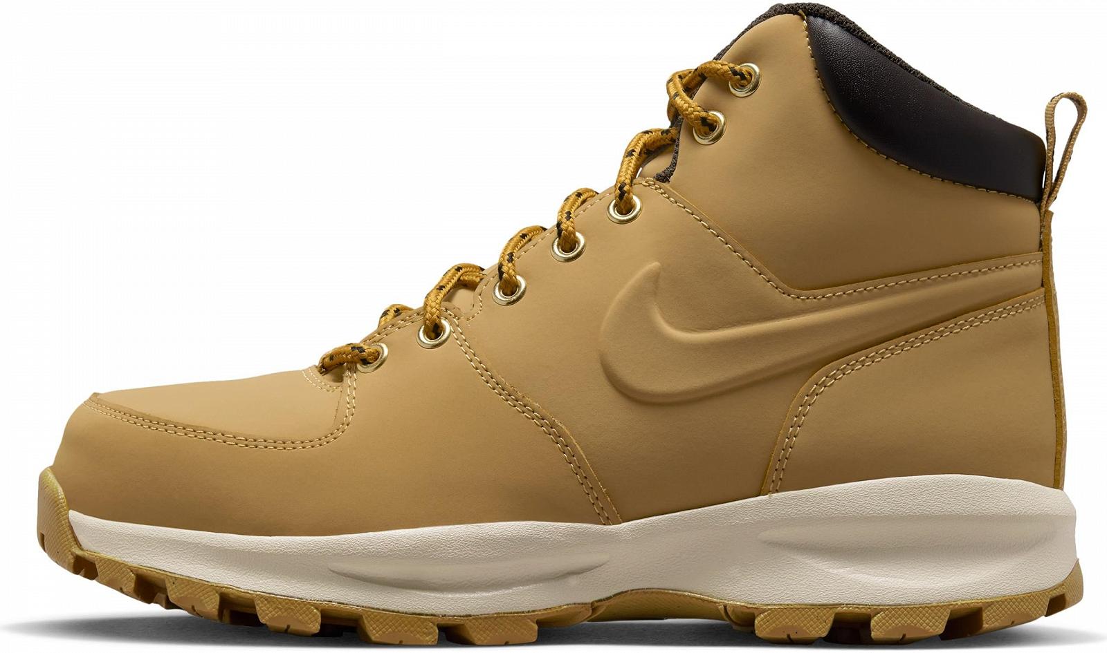 Ботинки Nike Manoa Leather, фото №1