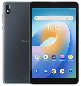 Планшет 8" Blackview Tab 6 Kids 3/32Gb 4G 2-SIM 4 ядра Android 11 5580 mAh Чорно-сірий - Фото 1