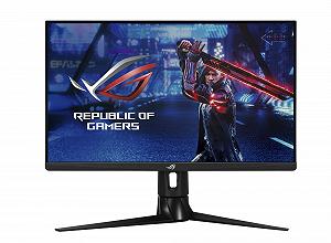 Монитор 27" ASUS ROG Strix XG27AQ 2K IPS 170 Гц - Фото 1