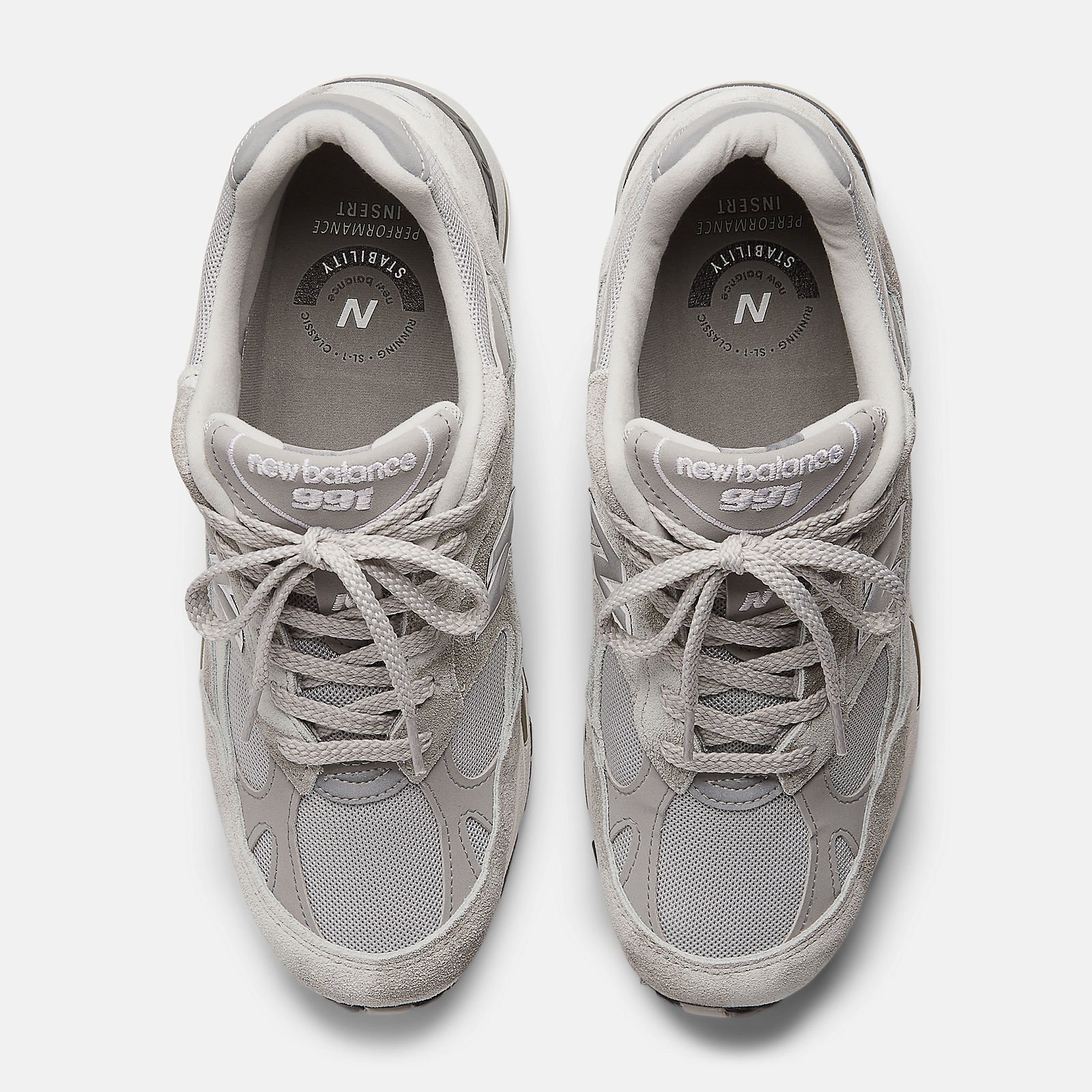 Кроссовки New Balance 91 44, фото №4