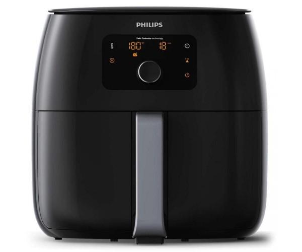 Мультипечь аэрофритюрница Philips HD9650/90, фото №2