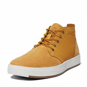 Черевики Timberland Davis Square F/L Chukka - Фото 1