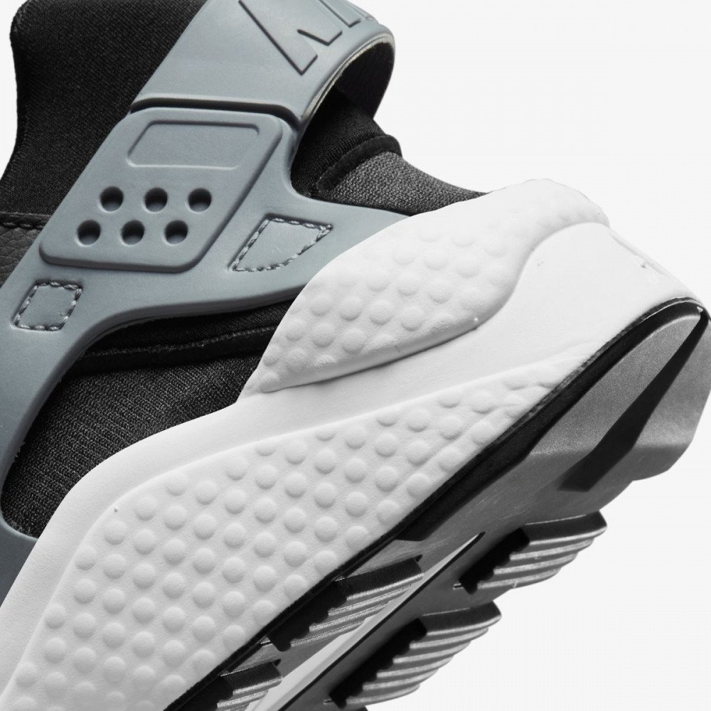 Кросівки Nike Air Huarache Black Cool Grey 41, фото №2