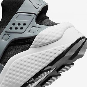 Кросівки Nike Air Huarache Black Cool Grey 41 synthetic.ua - Фото 1
