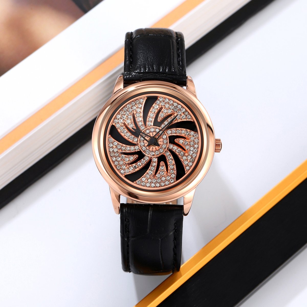 Годинник Skmei 2179BK Чорний, фото №4