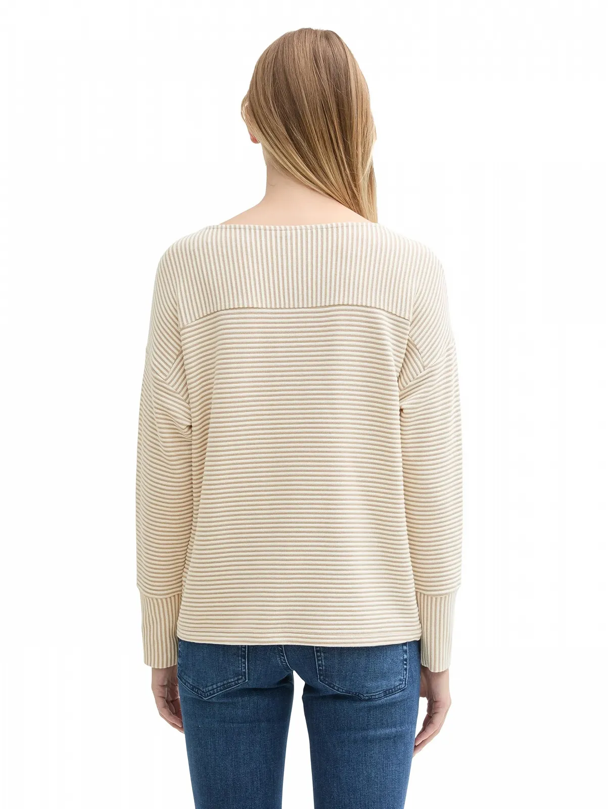 Жіноча Толстовка TOM TAILOR В Смужку, фото №2