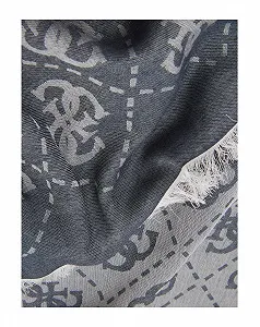 Шарф GUESS Ruma Jacquard Navy Logo ціна на synthetic.ua - Фото 1 Шарф GUESS Ruma Jacquard Navy Logo synthetic.ua - Фото 1