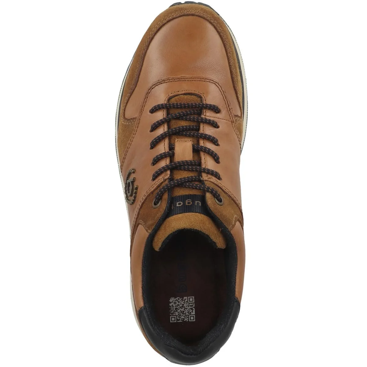 Кроссовки Bugatti APA02 Низкие Мужские, фото №2