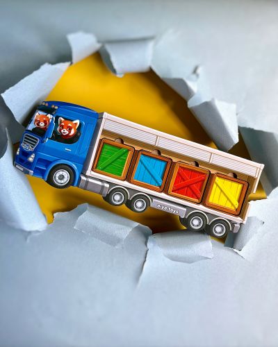 Деревянная игра Четвертый лишний [tsi192778-TSI], фото №5