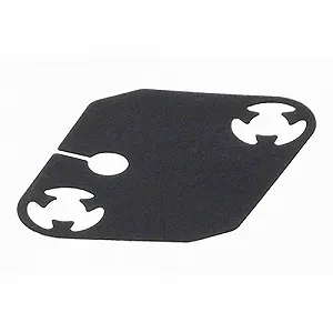 Прокладка, натягувач ланцюга ГРМ VAICO V40-2109 для OPEL synthetic.ua - Фото 1