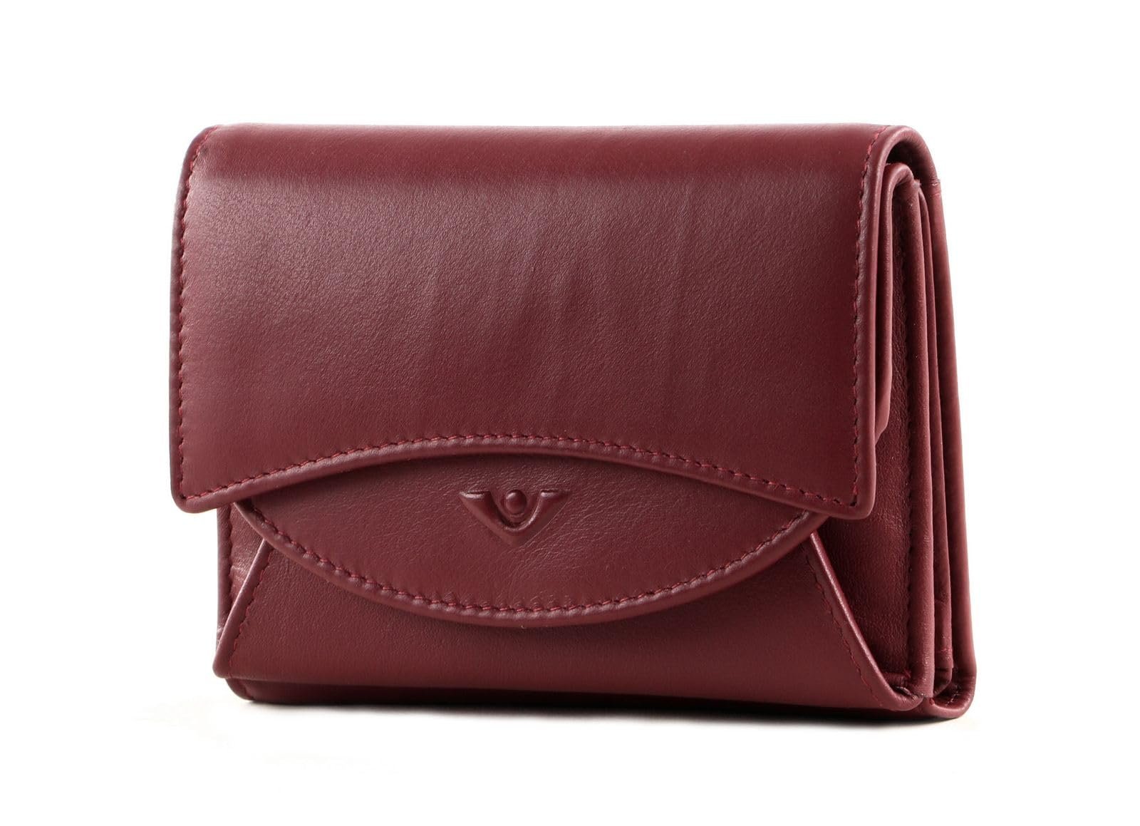 Гаманець для монет VOI Leather Design GmbH & Co KG гранітний, фото №1
