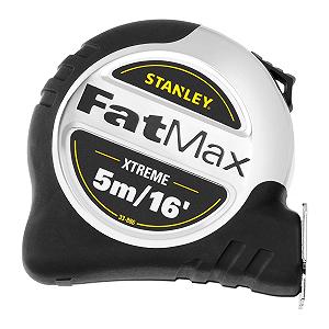 Рулетка Stanley FatMax 5 м/16 футів - Фото 1