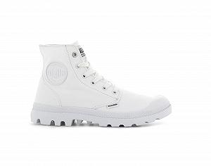 Кроссовки Palladium Mono Chrome Dark Grey M 73089-017-M - Фото 1