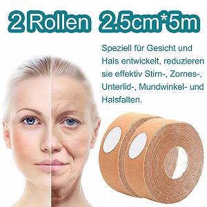 Лента для лица лифтинговая, лента для фейслифтинга, 2 рулона цена на synthetic.ua - Фото 1 Лента для лица лифтинговая, лента для фейслифтинга, 2 рулона synthetic.ua - Фото 1