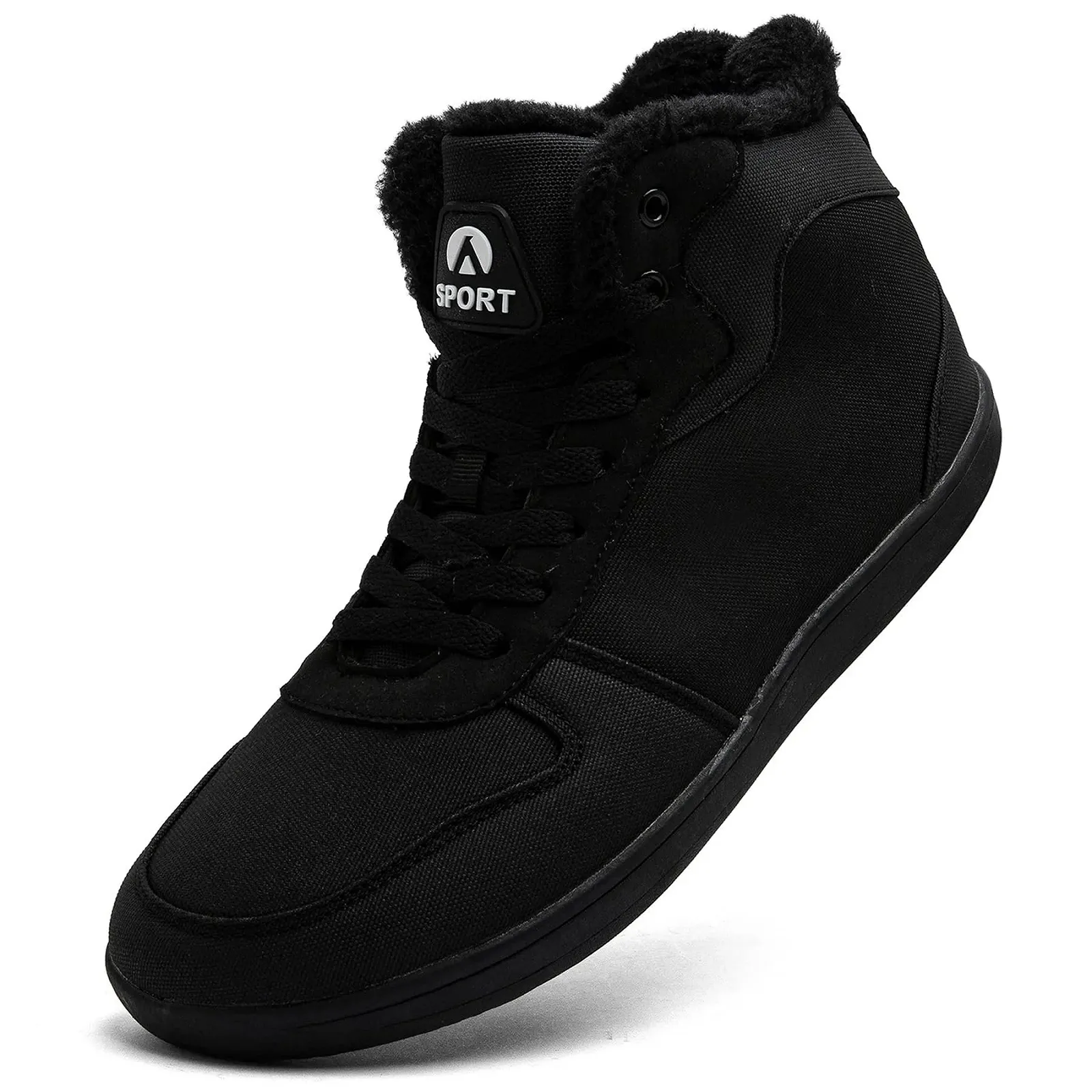 Чоловічі зимові снігові чоботи Dhinash, водонепроникні, теплі, на підкладці, фото №1