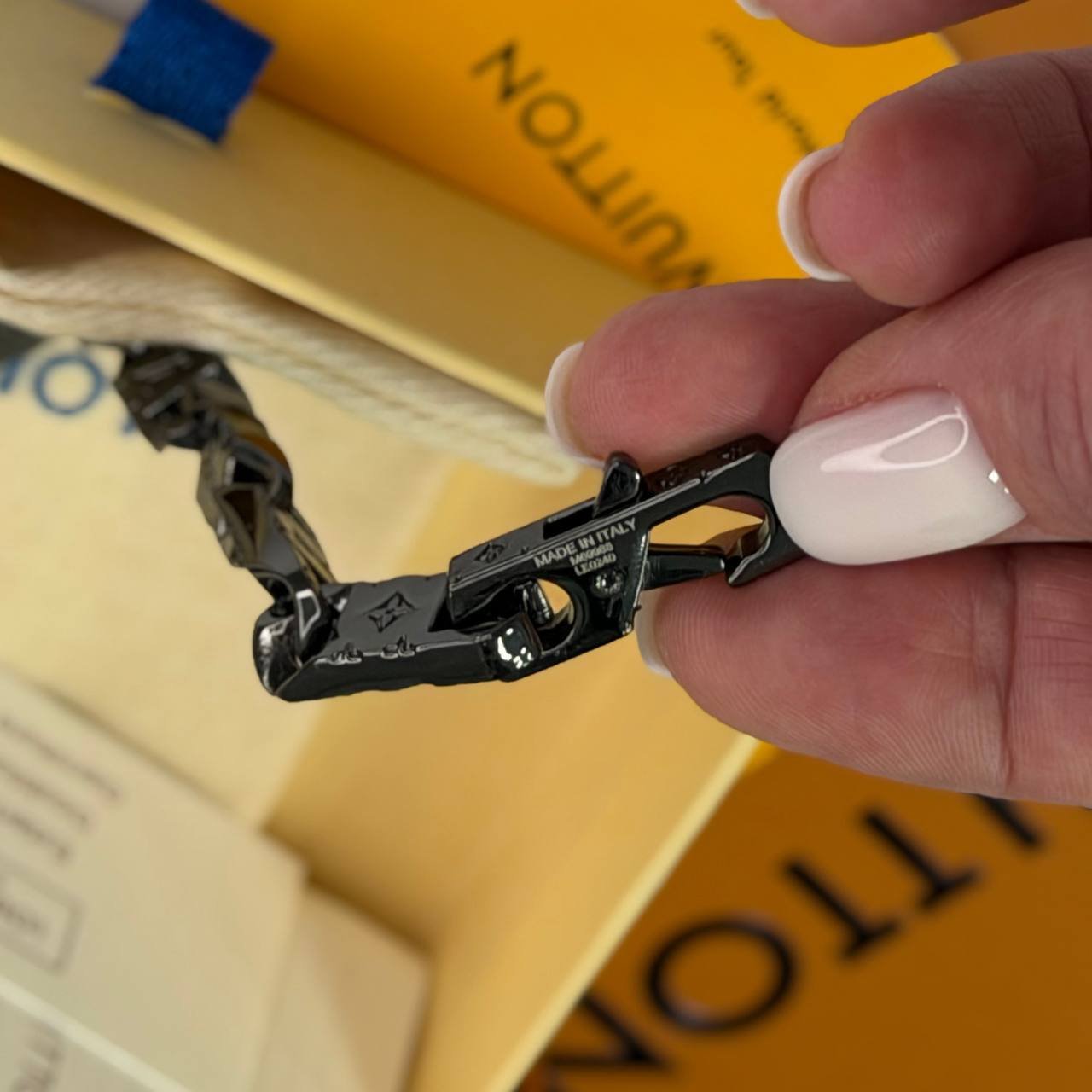 Мужской браслет Louis Vuitton, фото №5
