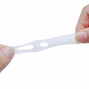 Роздільник для пальців ніг Силіконовий 100 Valgus Screen Protector synthetic.ua - Фото 1