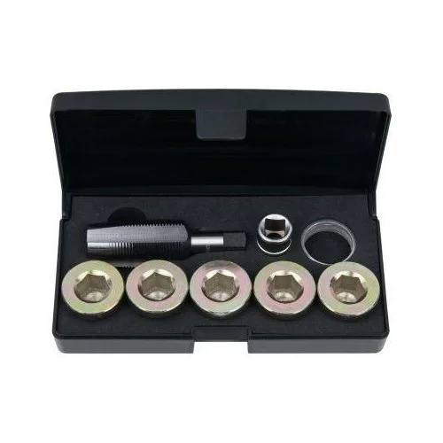 Ремкомплект резьбы маслосливной пробки KS TOOLS 150.4950, фото №2