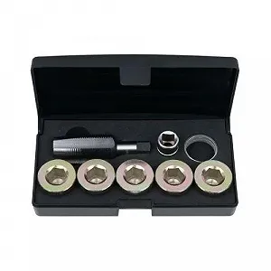 Ремкомплект резьбы маслосливной пробки KS TOOLS 150.4950 synthetic.ua - Фото 1