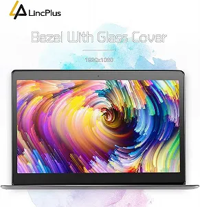 Ноутбук 13.3" LincPlus P1 Intel Celeron N3350 RAM 4GB eMMC 64GB Win10 (UKR) synthetic.ua - Фото 1