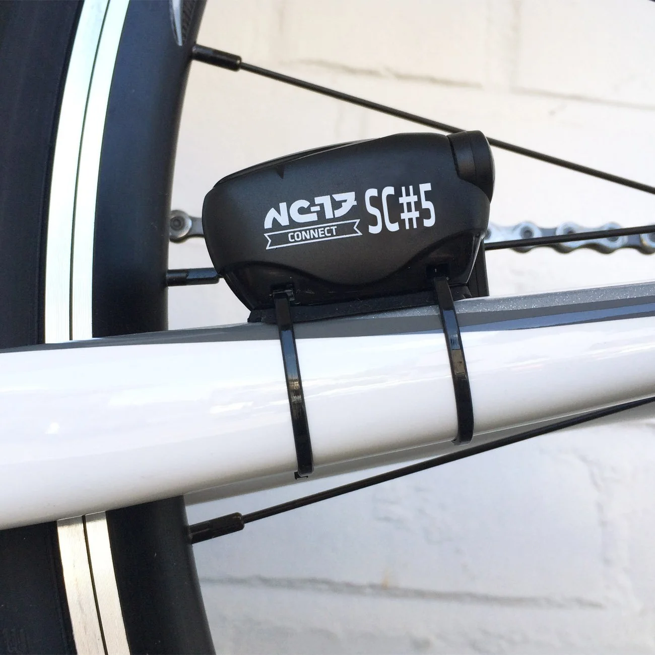Датчик скорости и каденса NC-17 Connect IPM Technology Bluetooth ANT+, фото №3