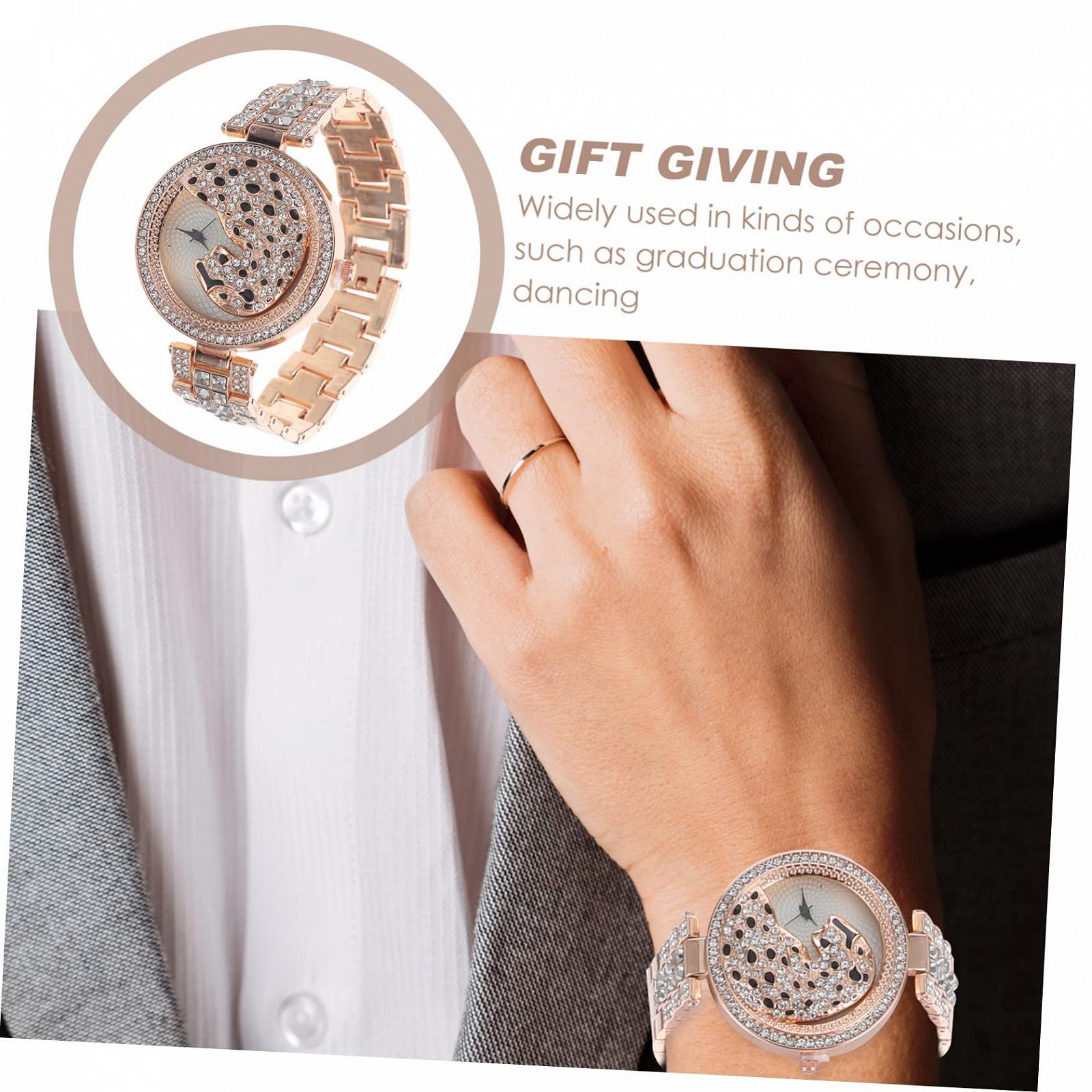 Часы LIFKOME Винтажные Модные Золотистые, фото №4 Часы LIFKOME Винтажные Модные Золотистые, фото №4