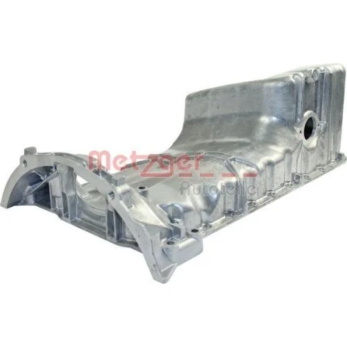 Масляный поддон METZGER 7990033 для MERCEDES-BENZ, фото №2