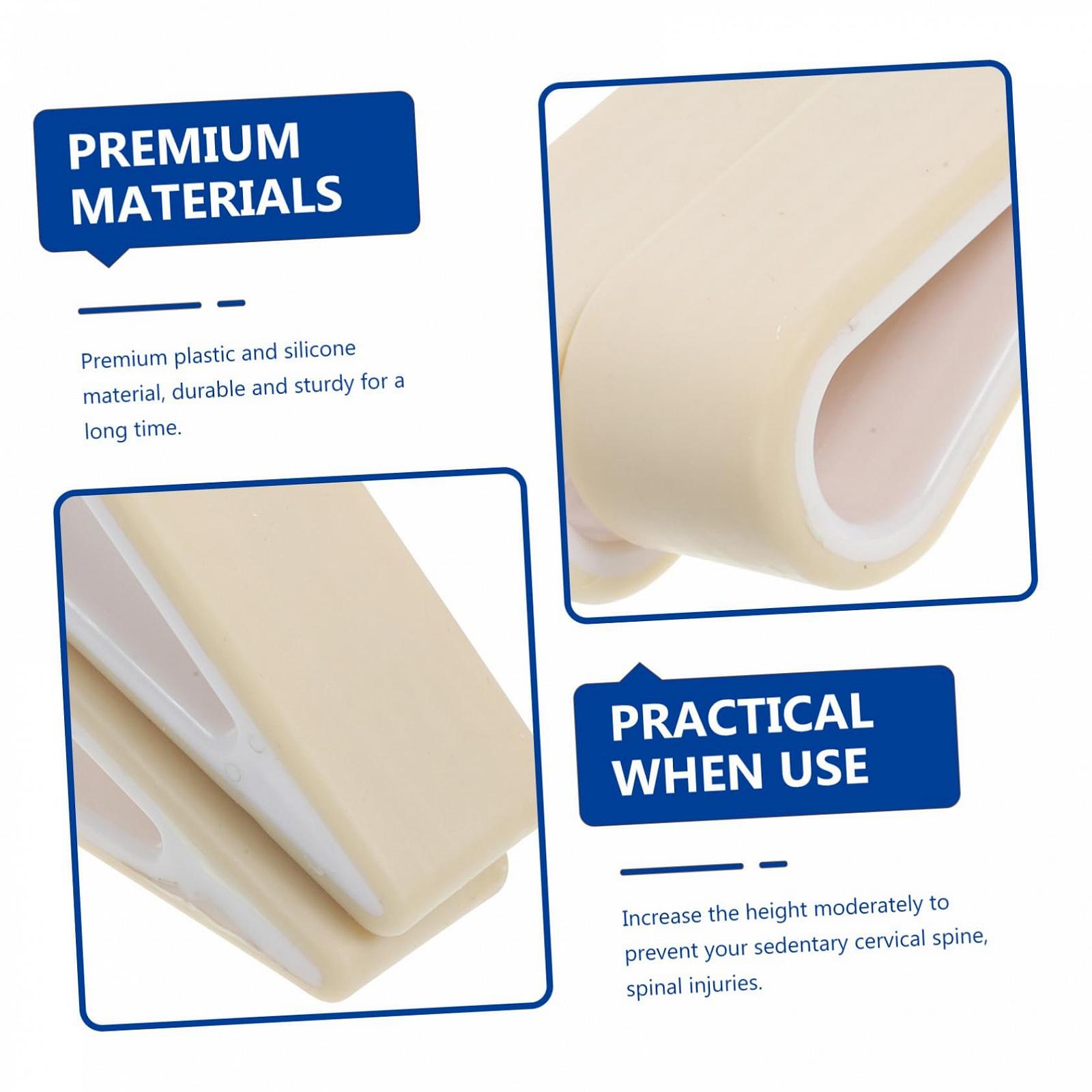 Підставка для ноутбука Силіконова, 2 шт, фото №8