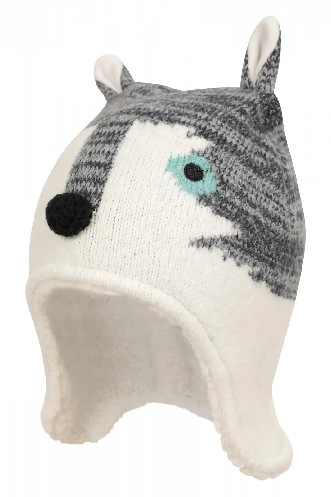 Зимова флісова шапка Mountain Warehouse Character Junior, фото №4