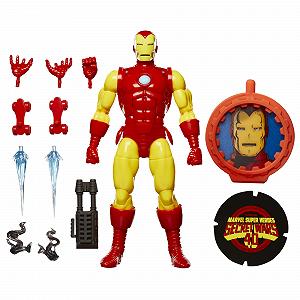 Фігурка Залізна Людина Marvel Legends Secret Wars 15 см - Фото 1