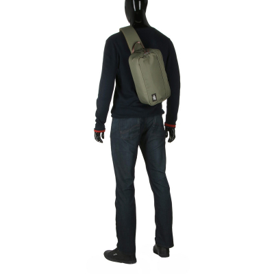 Рюкзак туристический CabinZero Classic Cross Body 11 л Georgian Khaki (Cz22-1802), фото №4 Рюкзак туристический CabinZero Classic Cross Body 11 л Georgian Khaki (Cz22-1802), фото №4