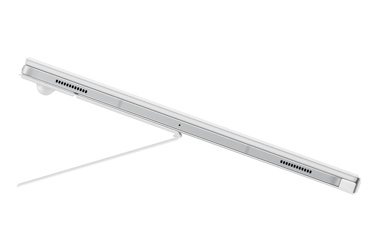 Чехол-клавиатура Samsung EF-DX925 для Galaxy Tab S10 Ultra/Tab S9 Ultra Белый, фото №3