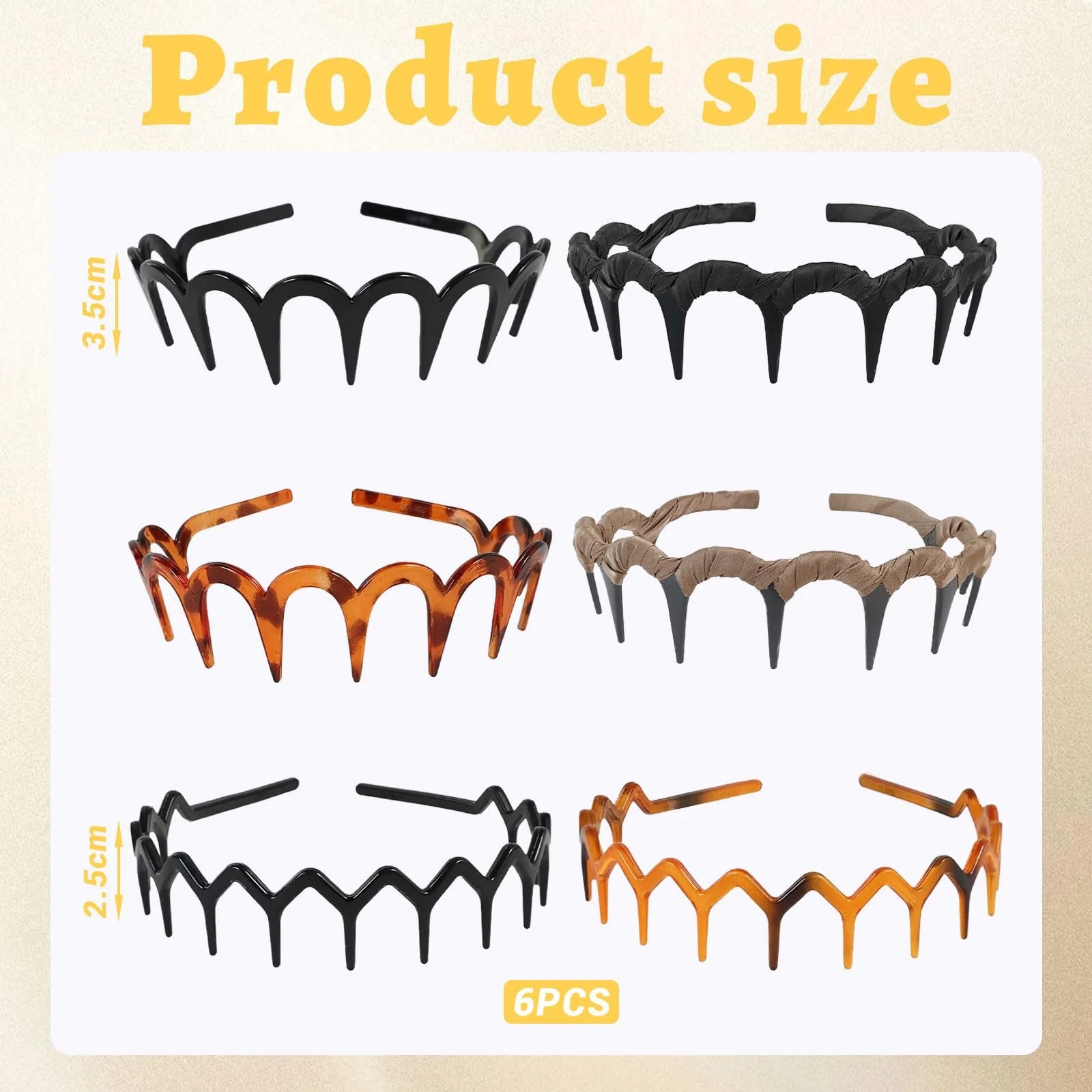 Женские обручи для волос., фото №2