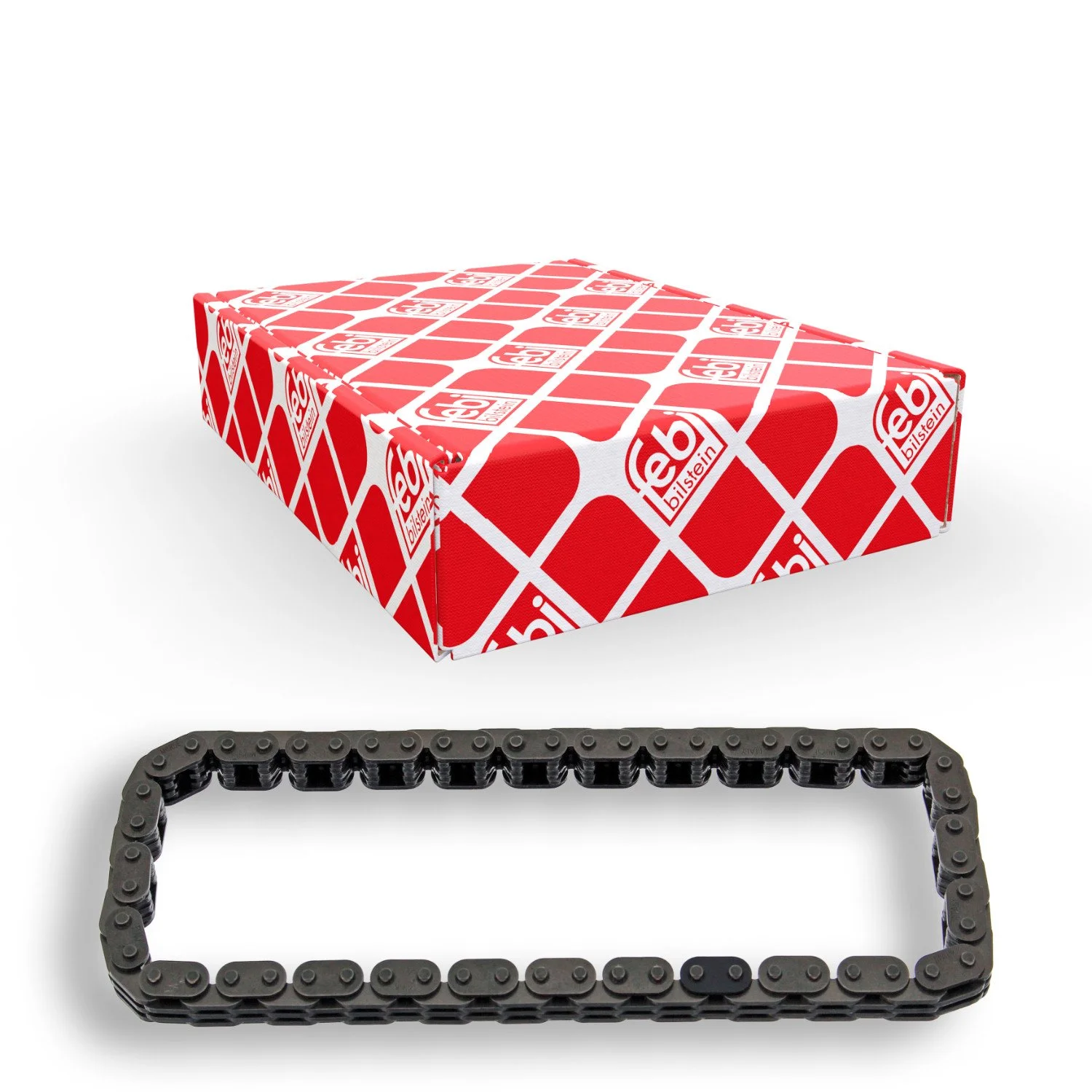Ланцюг приводу масляного насоса FEBI BILSTEIN 40395 для AUDI SEAT SKODA VW, фото №1