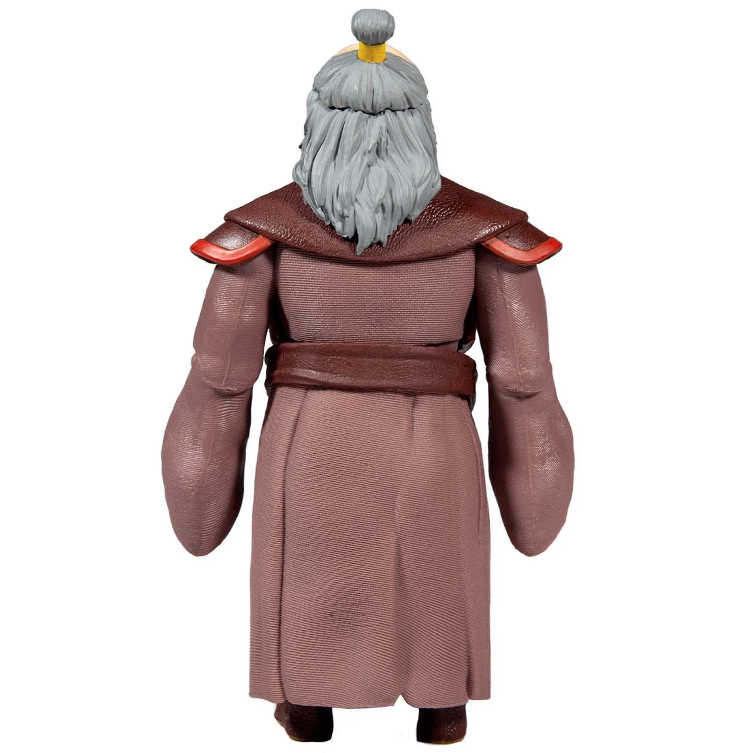 Екшн-фігурка McFarlane Avatar The Lord of the Elements Дядько Айро, 13 см, різнокольорова, фото №7