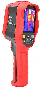 Тепловизор UNI-T UTi85A 320 х 240 150mk 9Hz Красный - Фото 1