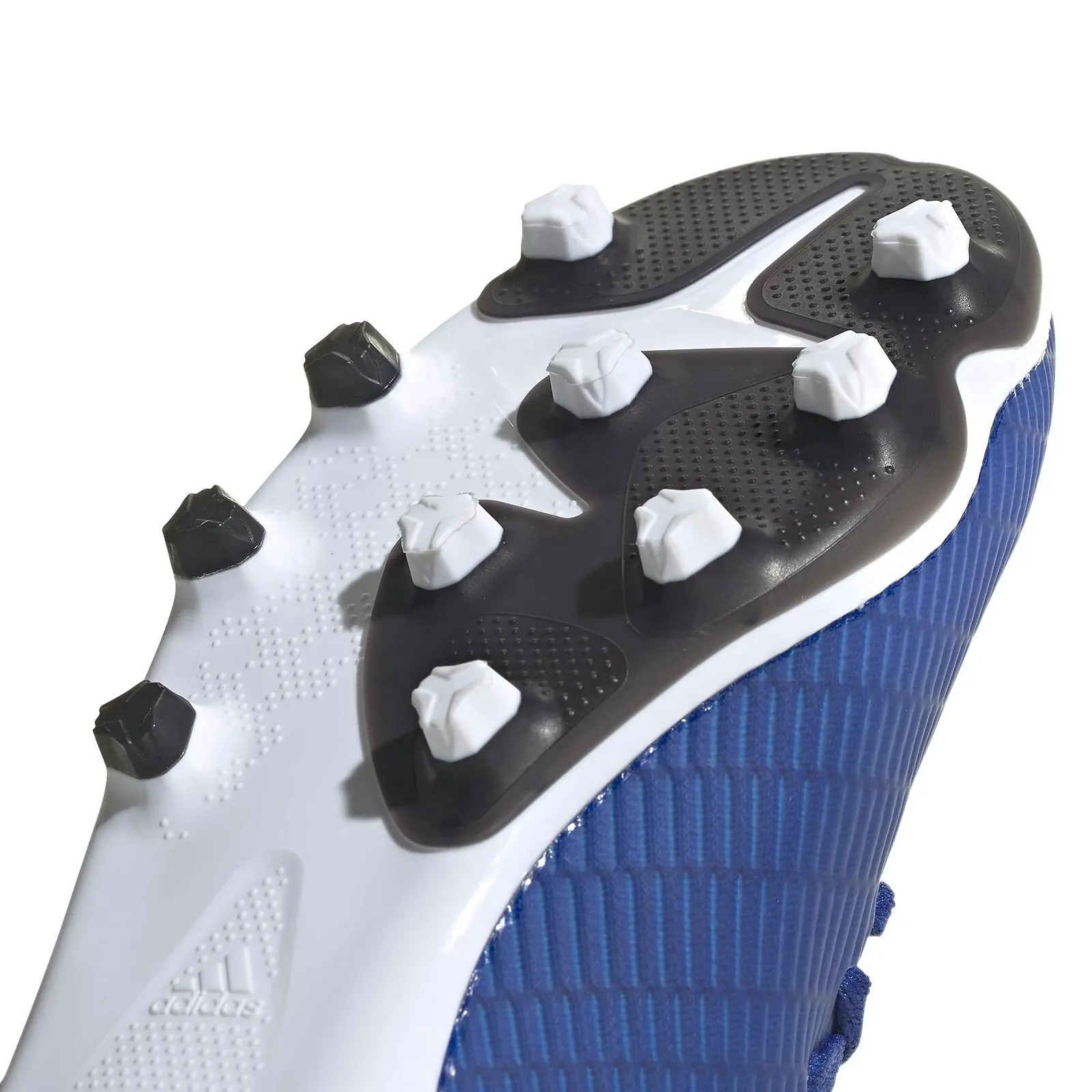 Футбольні бутси adidas X 19.3 Mg J, унісекс, дитячі, розмір One Size, фото №8