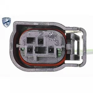 Датчик паркування VEMO V22-72-10085 EXPERT KITS + для CITROËN PEUGEOT задній synthetic.ua - Фото 1