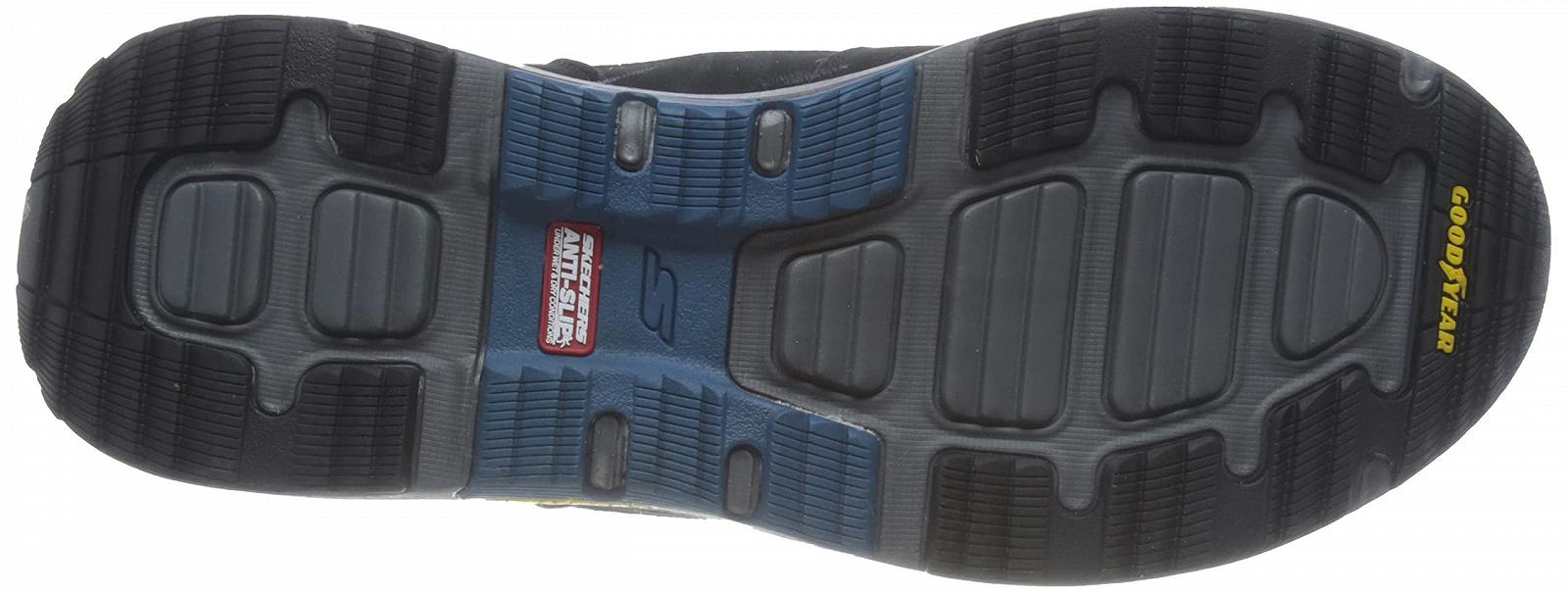 Мужские ботинки Skechers 216102 Bktl, фото №4 Мужские ботинки Skechers 216102 Bktl, фото №4