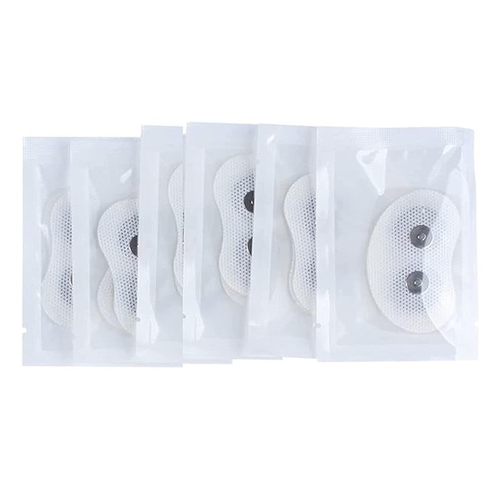 Магнітні наклейки проти хропіння, фото №3