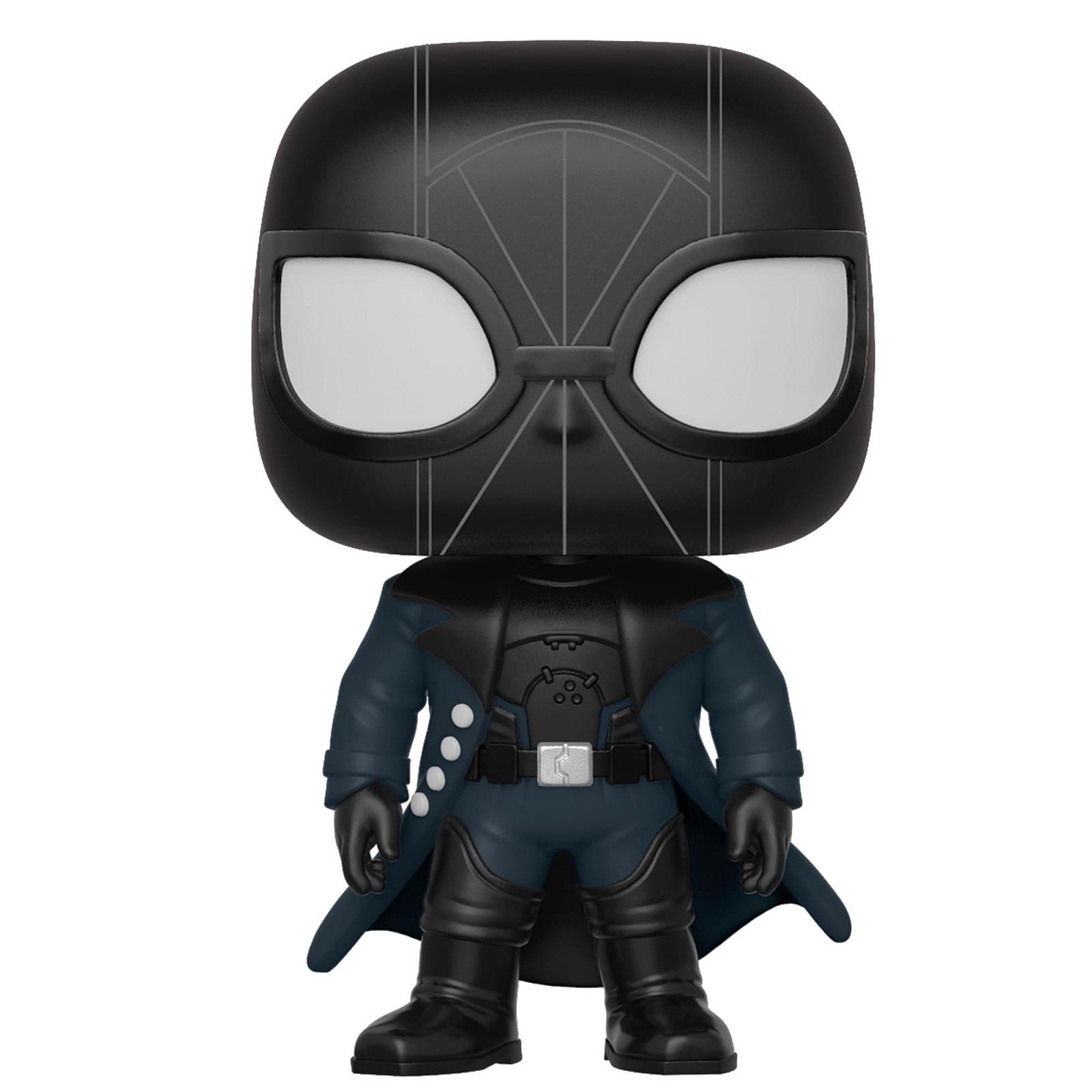 Фігурка Funko POP Bobble Marvel Verse Людина-павук Нуар Multi, фото №2