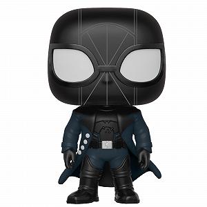 Фігурка Funko POP Bobble Marvel Verse Людина-павук Нуар Multi synthetic.ua - Фото 1
